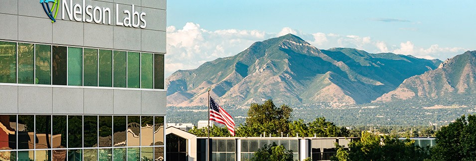 Nelson Labs Headquaters