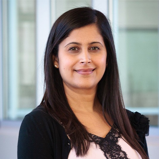 Alpa Patel, M.S., RM (NRCM)