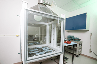 Aerosol testing sales