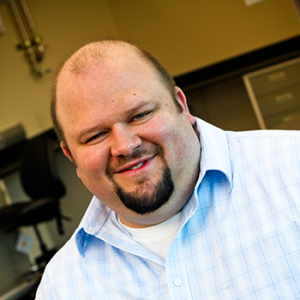 David Gilbert, Department Scientist, Sterilization, Nelson Labs