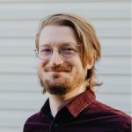 Picture of Logan Luke, Nelson Labs packaging expert.