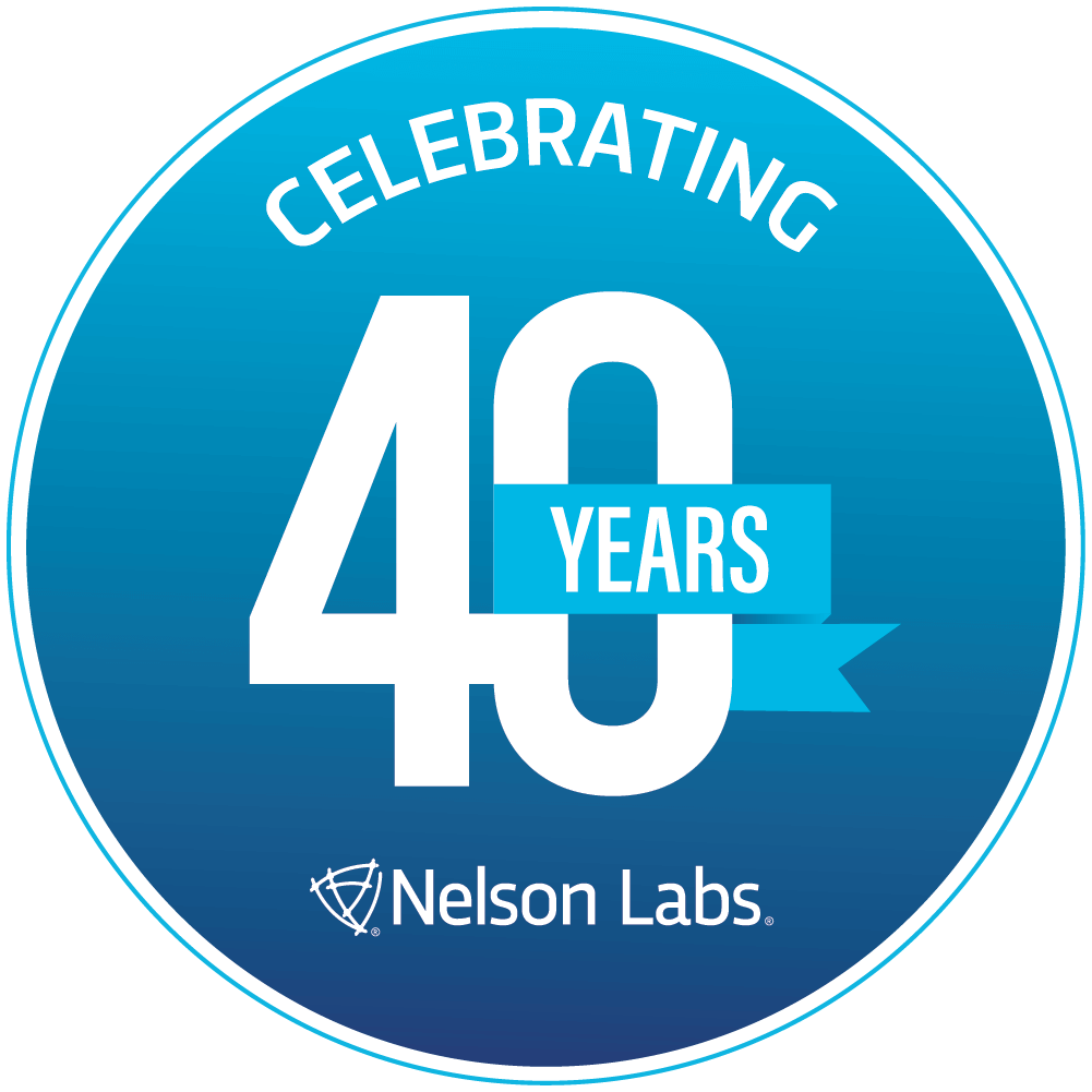 40 Year Logo