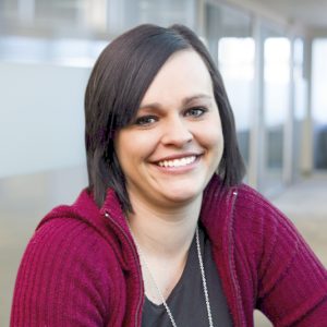 Photo of Courtney Lang