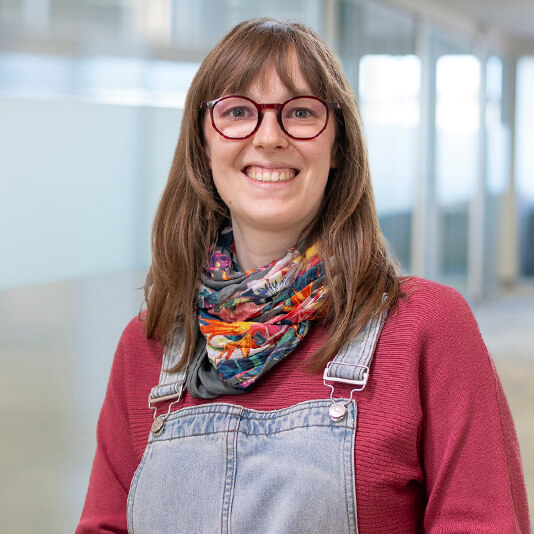 Elisabet Jamez, M.S.