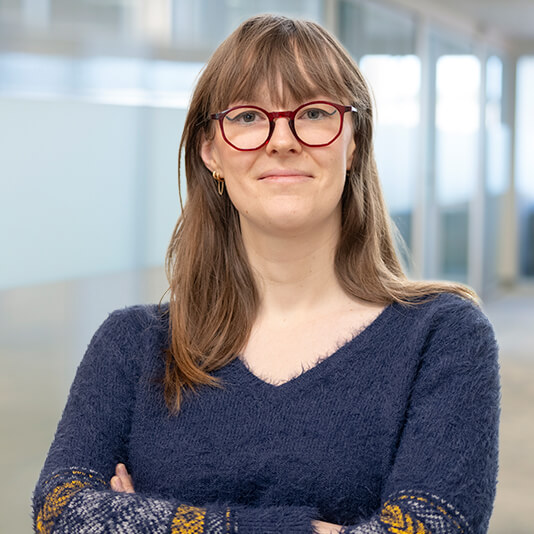 Elisabet Jamez, M.S.