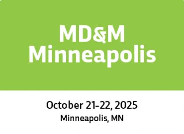 MD&M Minneapolis 2025