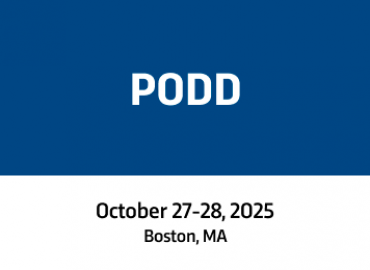 PODD Conference 2025